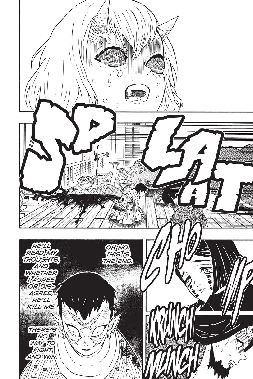 Demon Slayer: Kimetsu no Yaiba, chapter 52, image 8