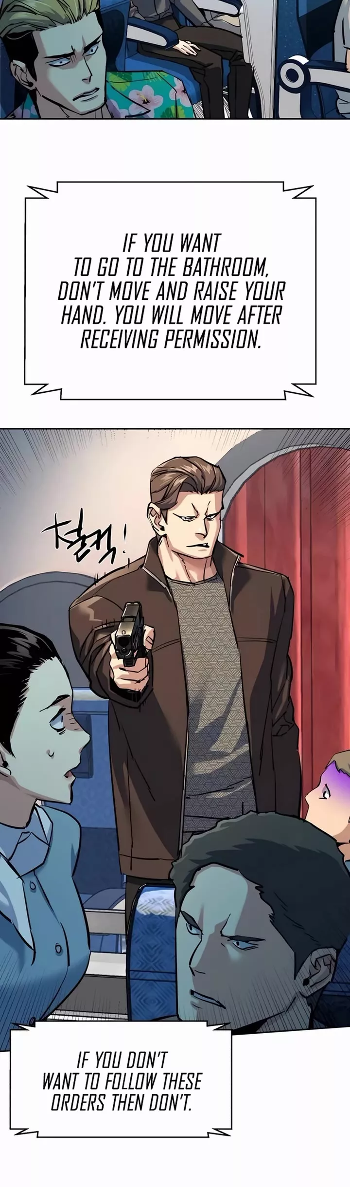 Teenage Mercenary, chapter 239, image 38