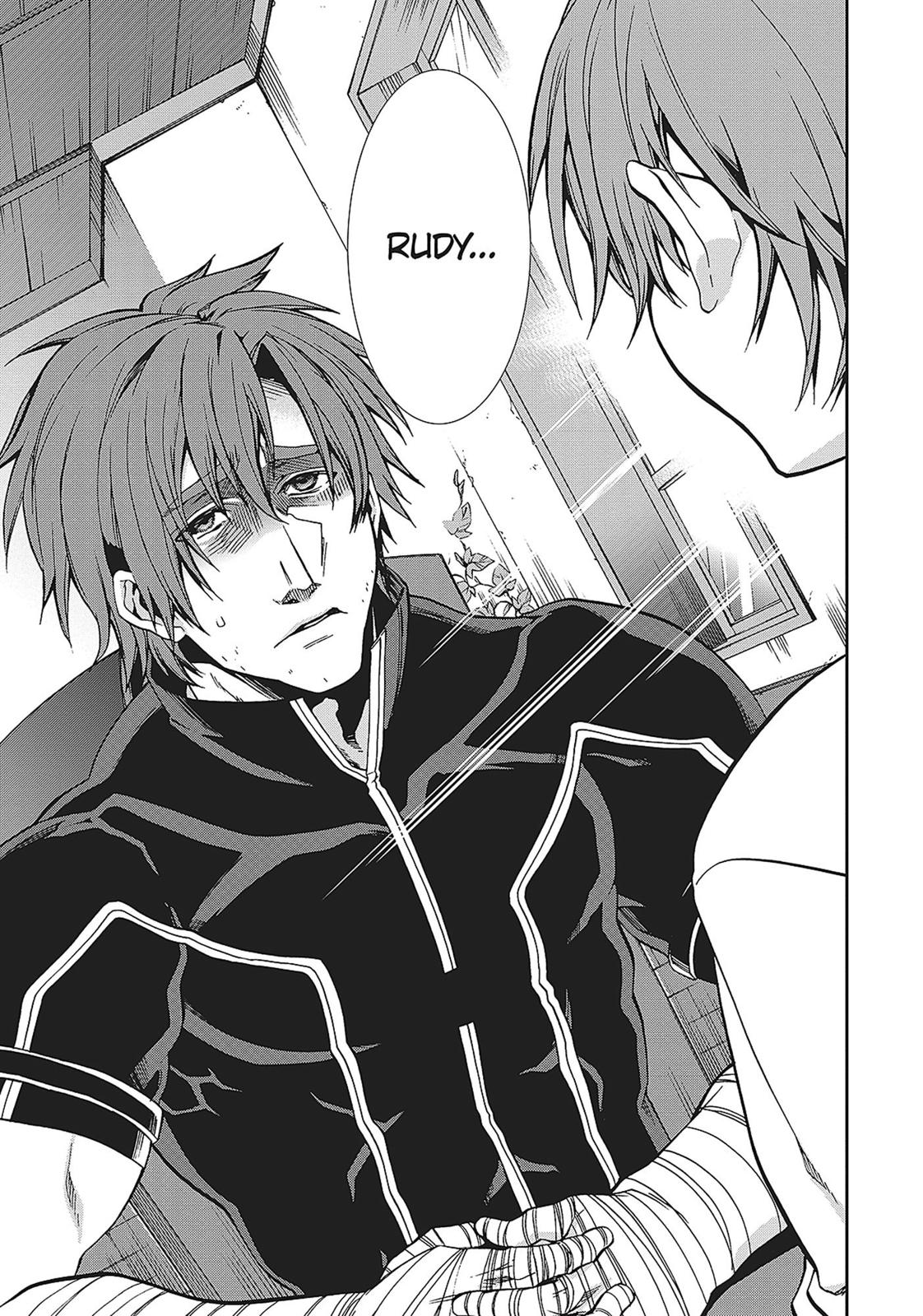Mushoku Tensei: Jobless Reincarnation, chapter 36, image 14
