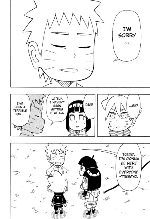 Boruto: Saikyo Dash Generations, chapter 6, page 27