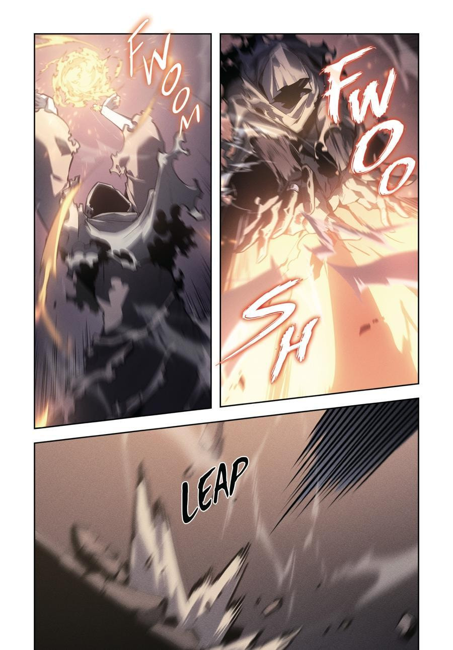 Solo Leveling, chapter 40.5, page 51