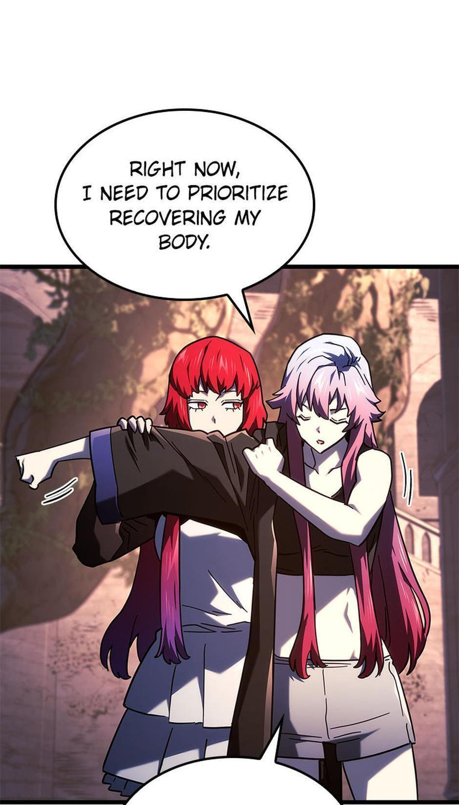 Revenge of the Baskerville Bloodhound, chapter 109, image 105