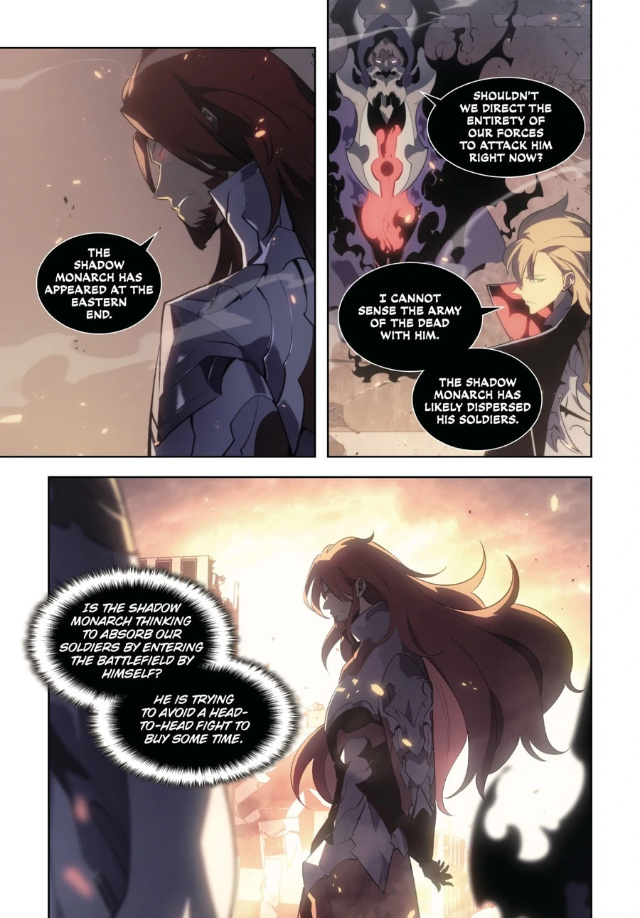 Solo Leveling, chapter 38, page 28