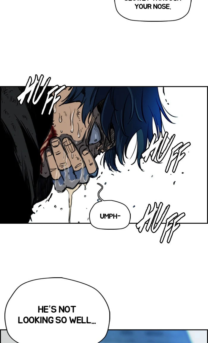 Wind Breaker, chapter 189, image 31