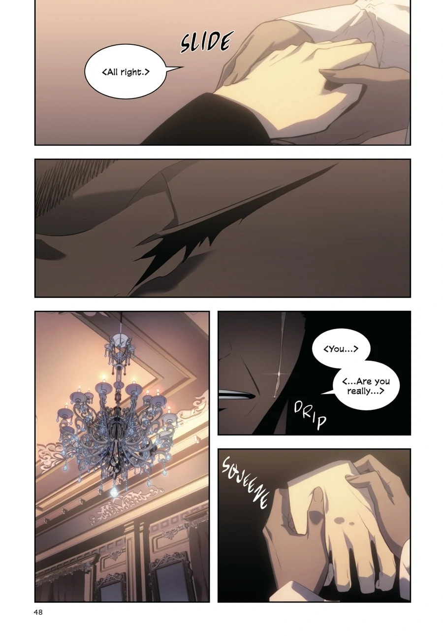 Solo Leveling, chapter 37, page 48