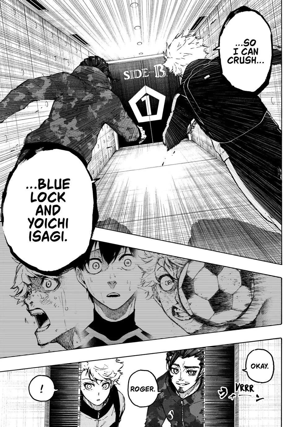 Blue Lock, chapter 327.1, image 8