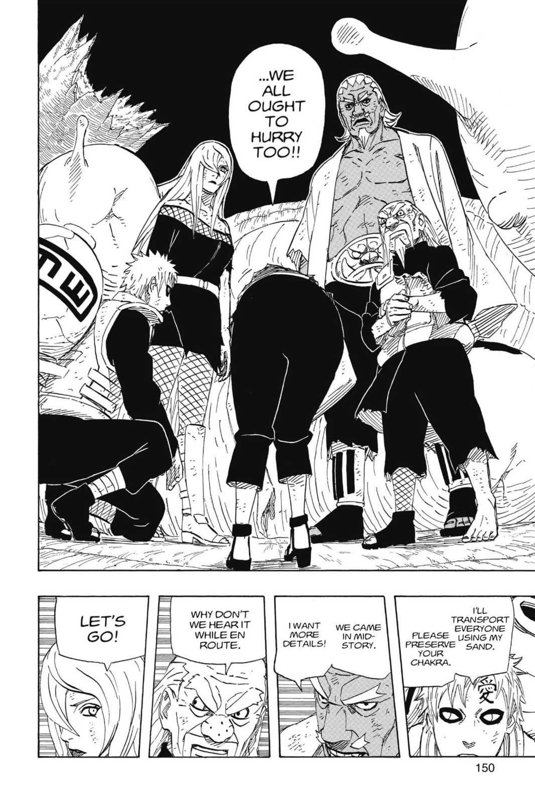 Naruto, chapter 635, image 16