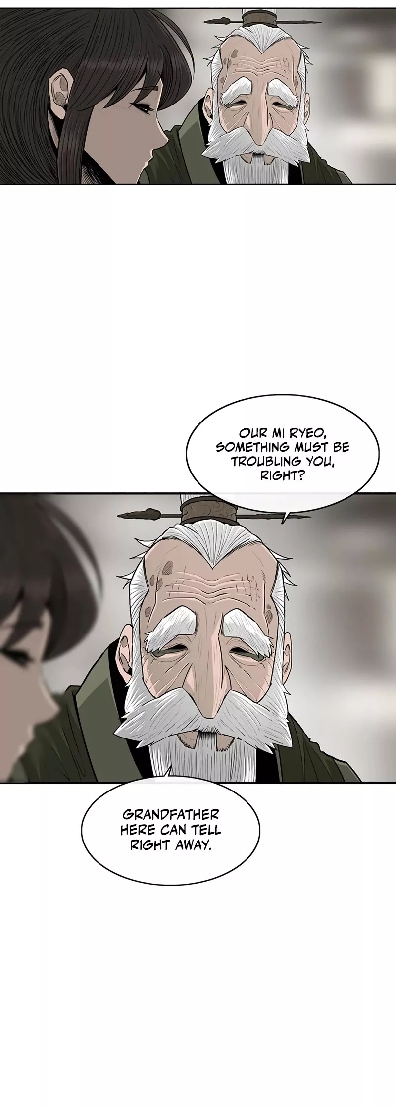 Legend of the Northern Blade, chapter 145, image 10
