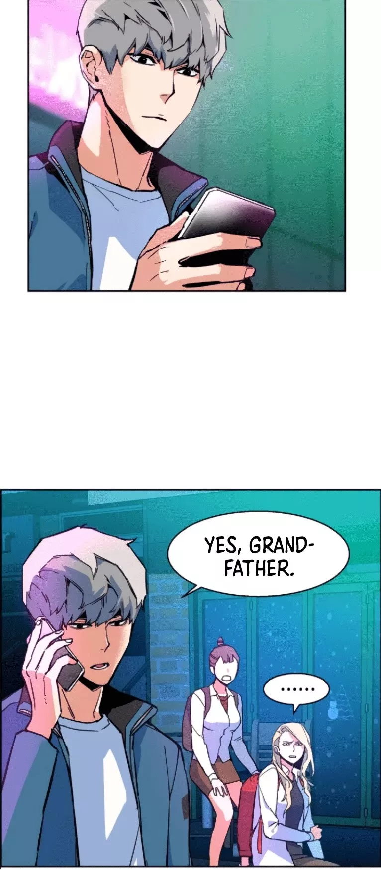 Teenage Mercenary, chapter 7, image 35