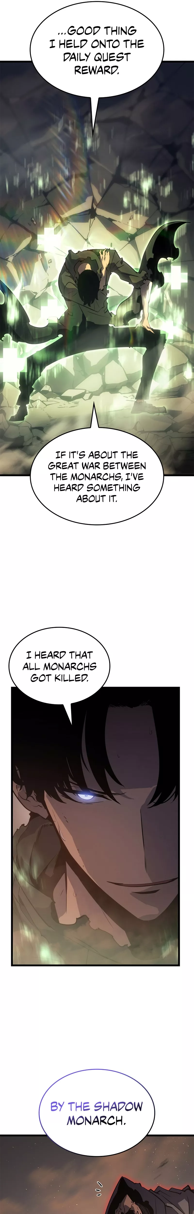 Solo Leveling: Ragnarok, chapter 27, image 36