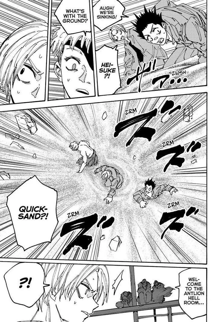 Sakamoto Days, chapter 185, image 10