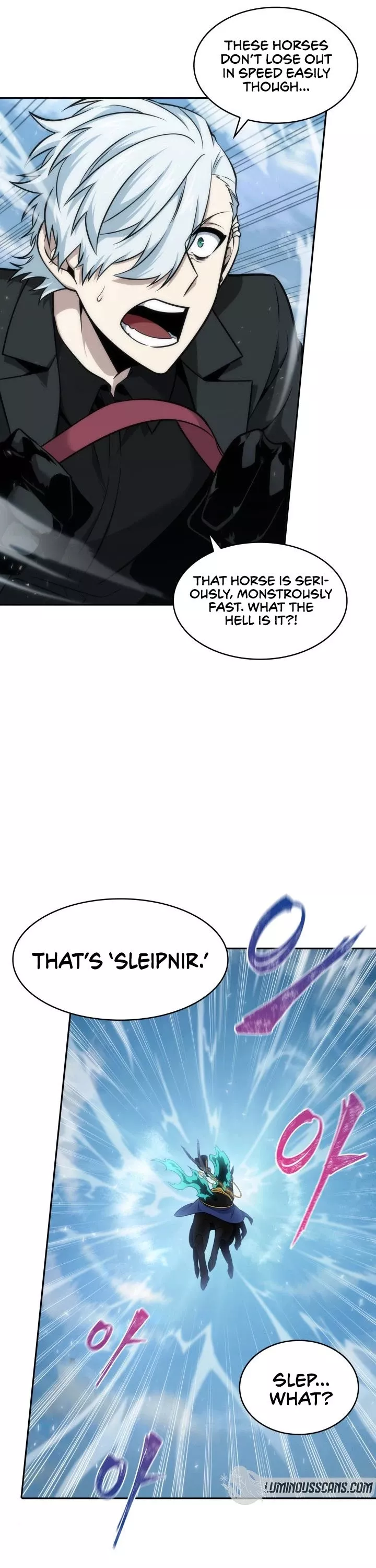 Tomb Raider King, chapter 335, image 3