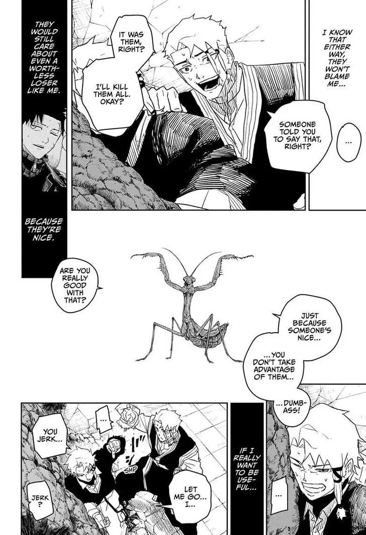 Kagurabachi, chapter 30, image 14