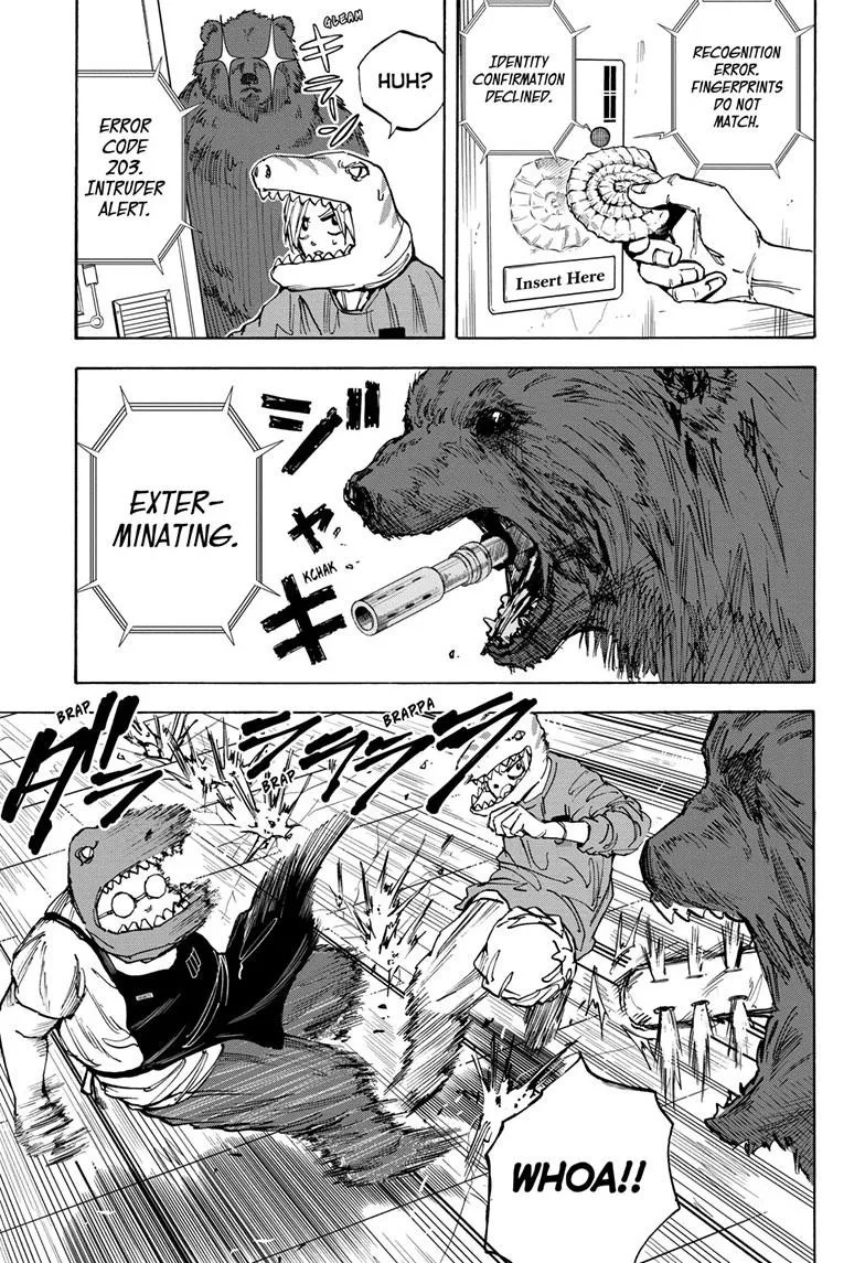 Sakamoto Days, chapter 21, image 7