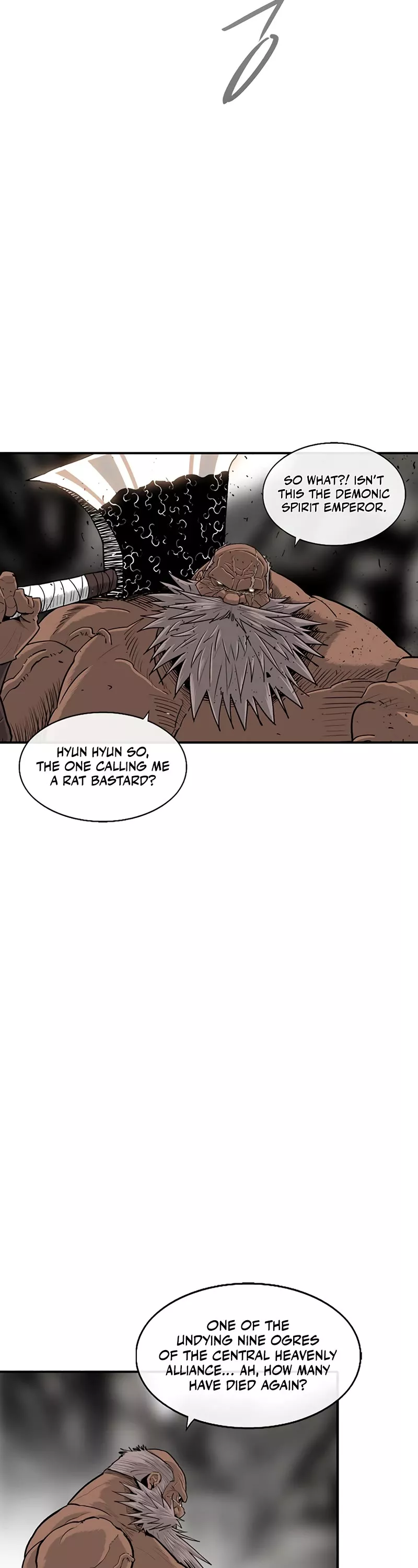 Legend of the Northern Blade, chapter 156, image 23