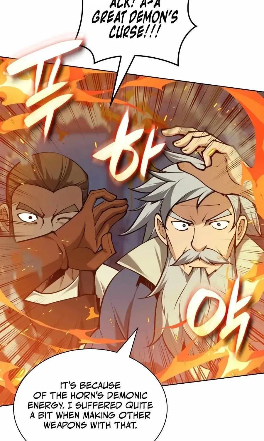 Overgeared (Team Argo), chapter 321, page 46