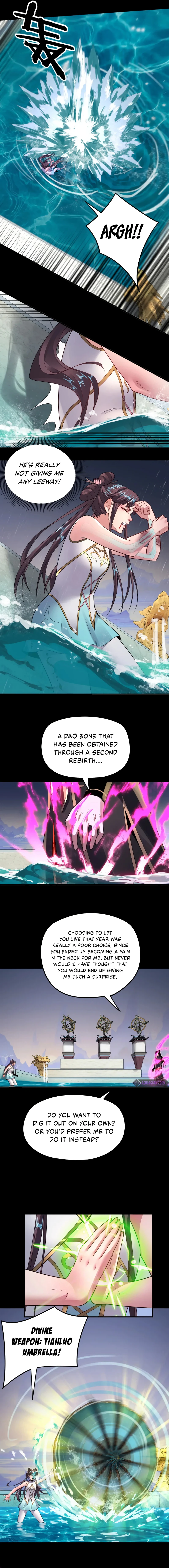 I Am the Fated Villain, chapter 97, image 6