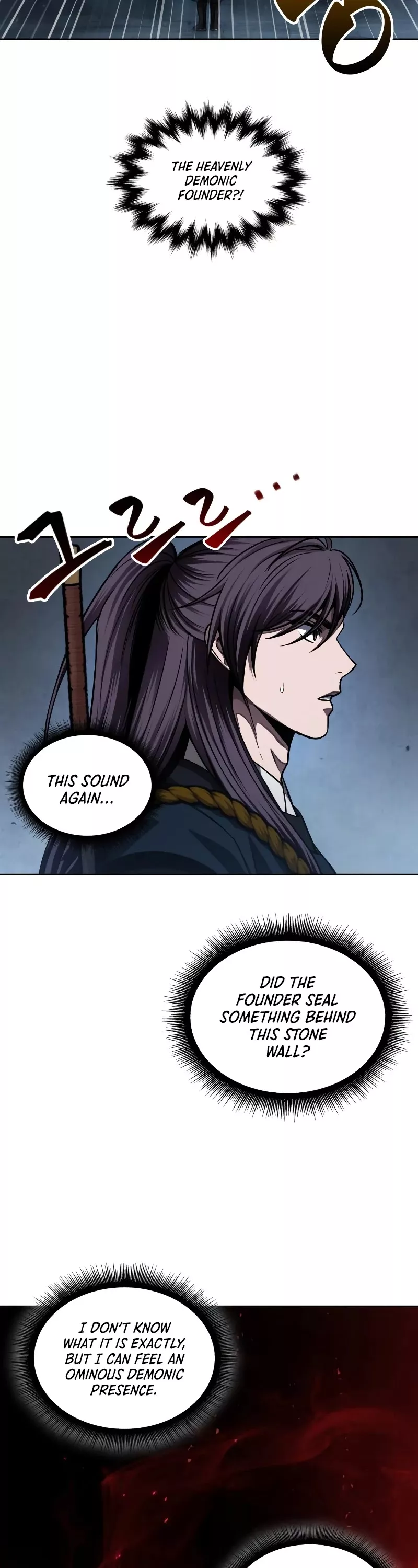 Nano Machine, chapter 74, image 34