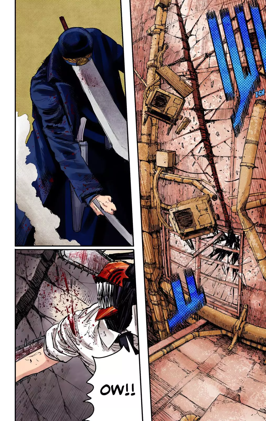 Chainsaw Man, chapter 26, image 10