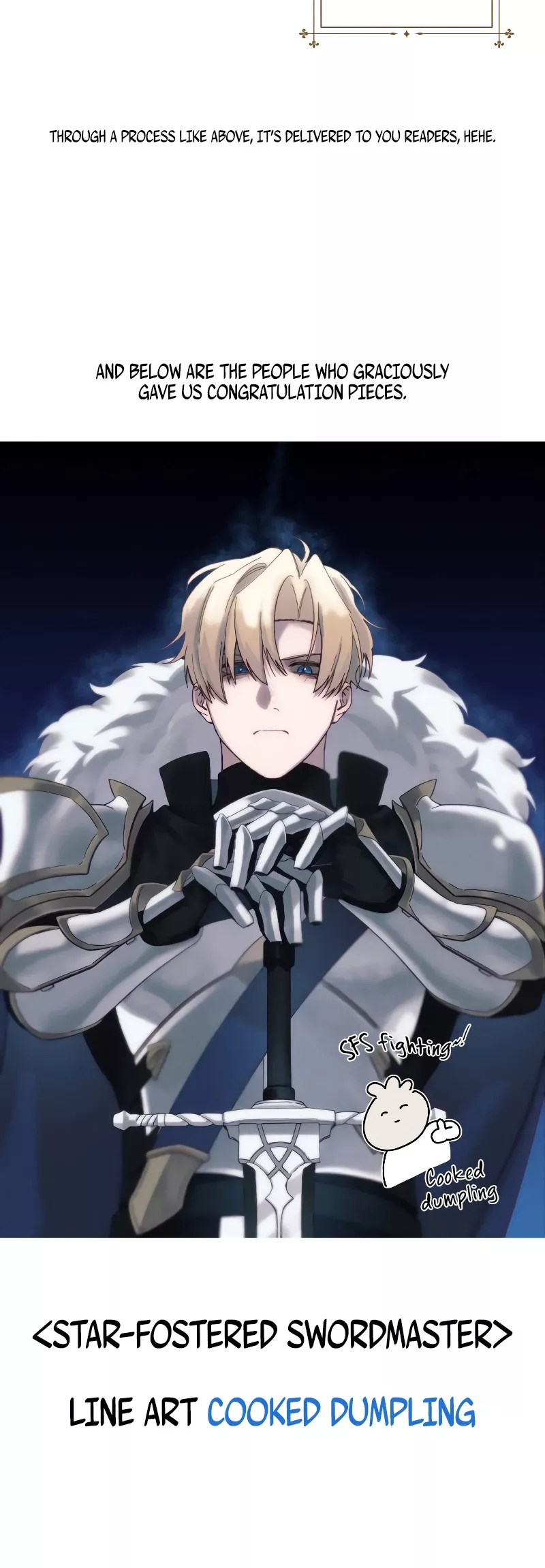 Star-Fostered Swordmaster, chapter 96.7, image 5