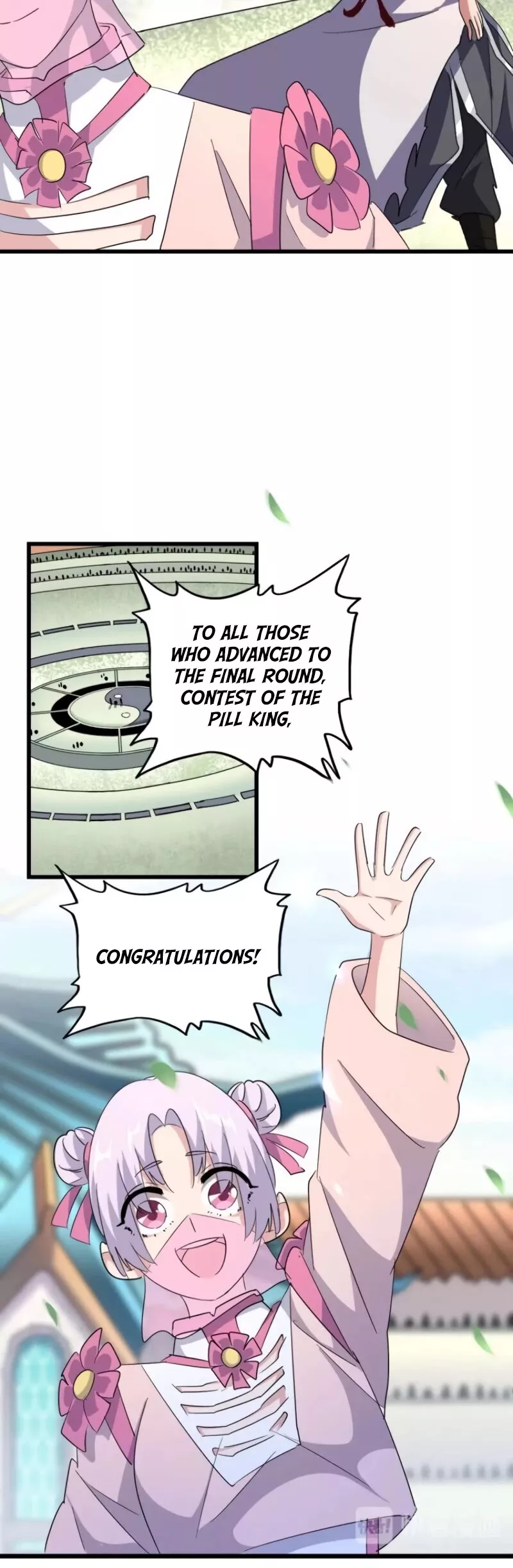 Magic Emperor, chapter 176, image 21