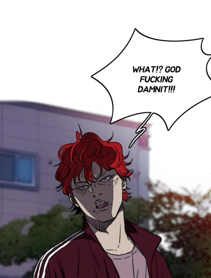 Wind Breaker, chapter 167, image 62