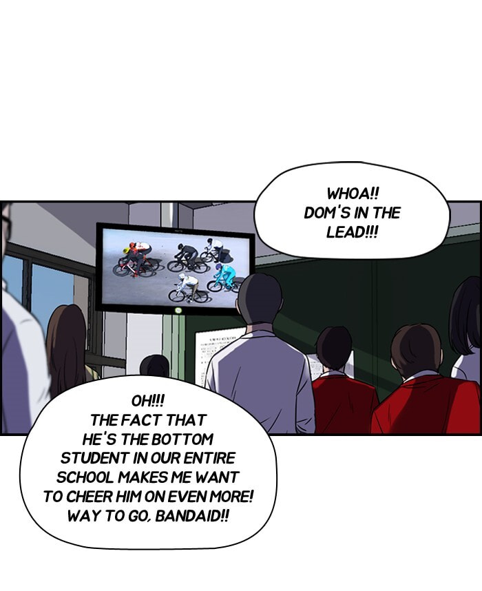 Wind Breaker, chapter 127, image 26