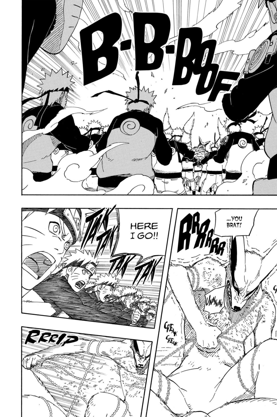 Naruto, chapter 499, image 4