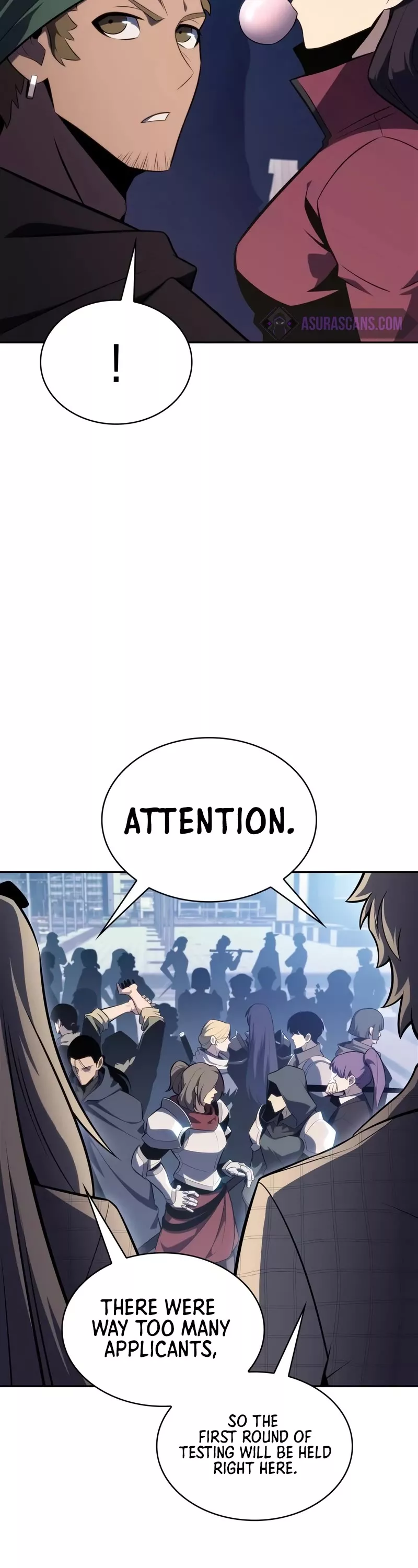Solo Max-Level Newbie, chapter 156, image 51