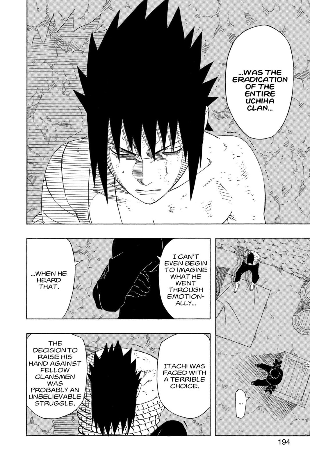 Naruto, chapter 400, image 6