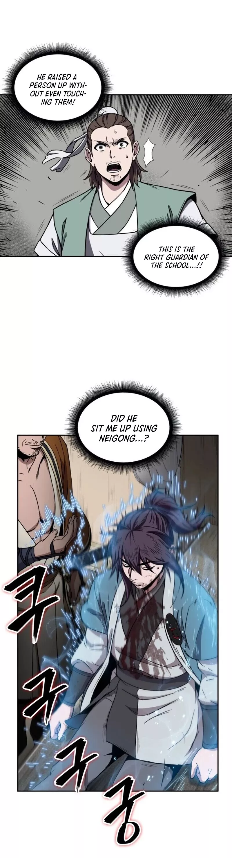 Nano Machine, chapter 9, image 21