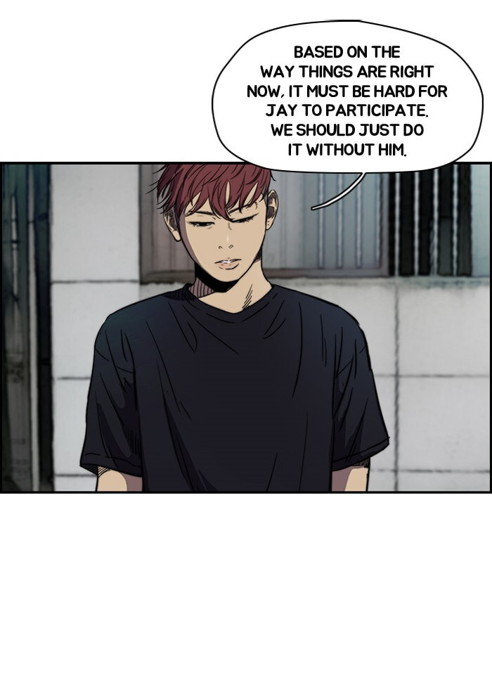 Wind Breaker, chapter 138, image 28