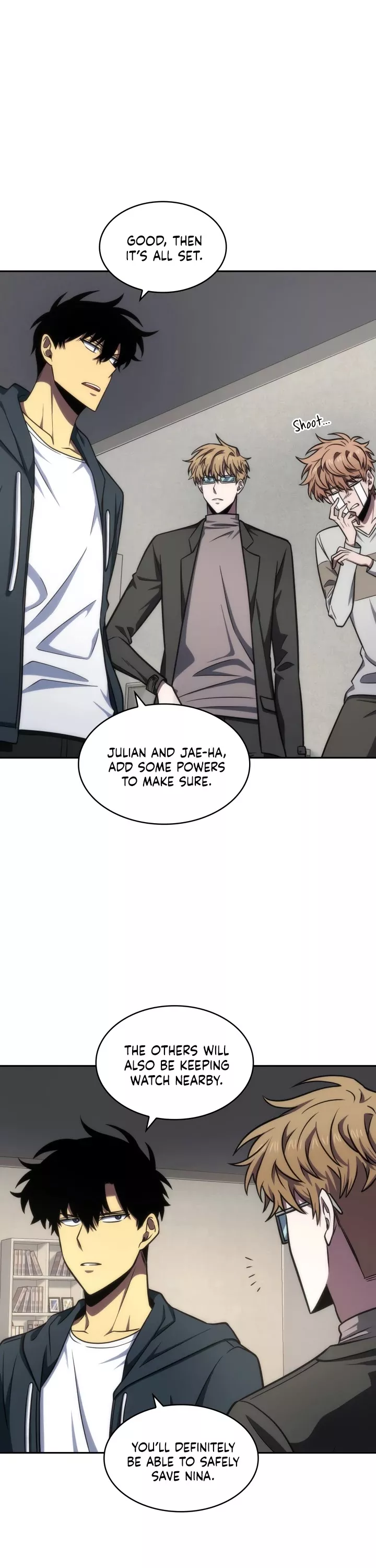 Tomb Raider King, chapter 243, image 33