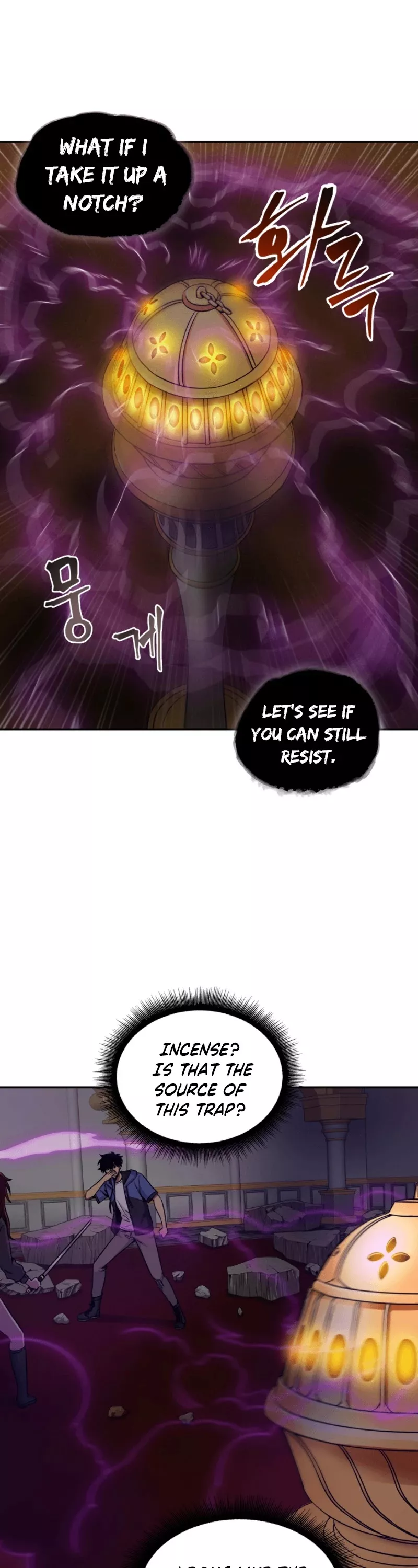 Tomb Raider King, chapter 95, image 11