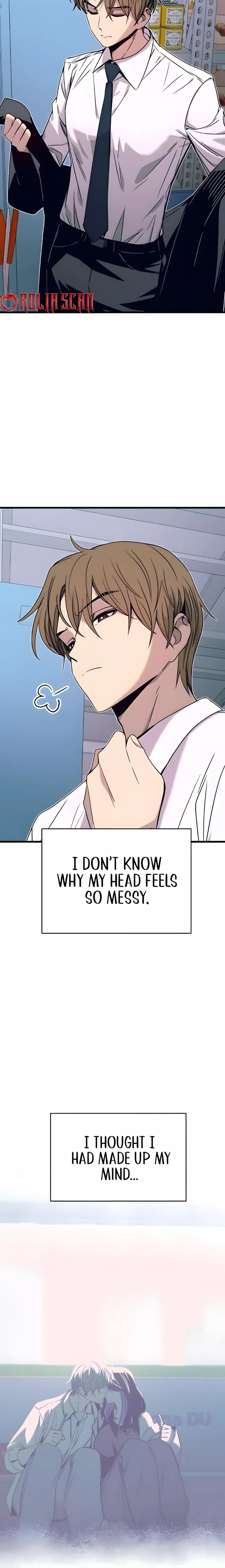 My Bias Gets on the Last Train, chapter 43, image 19