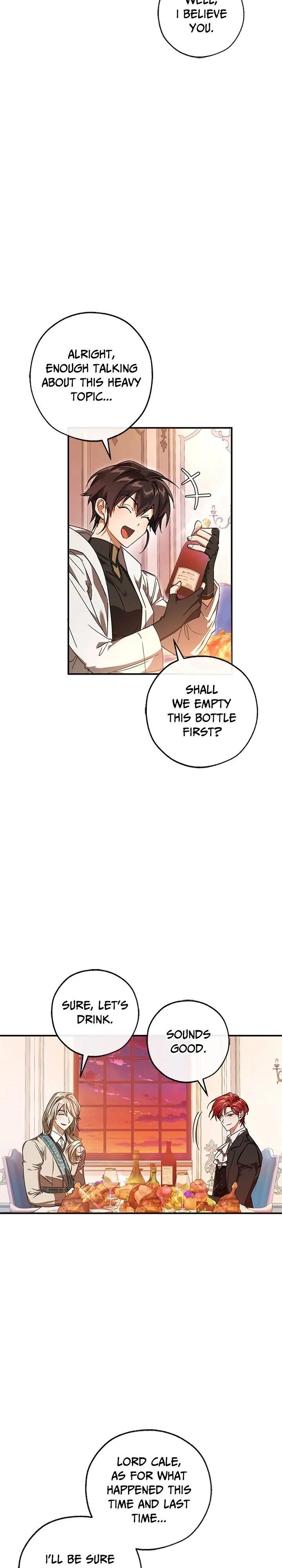 Trash of the Count’s Family, chapter 113, image 6