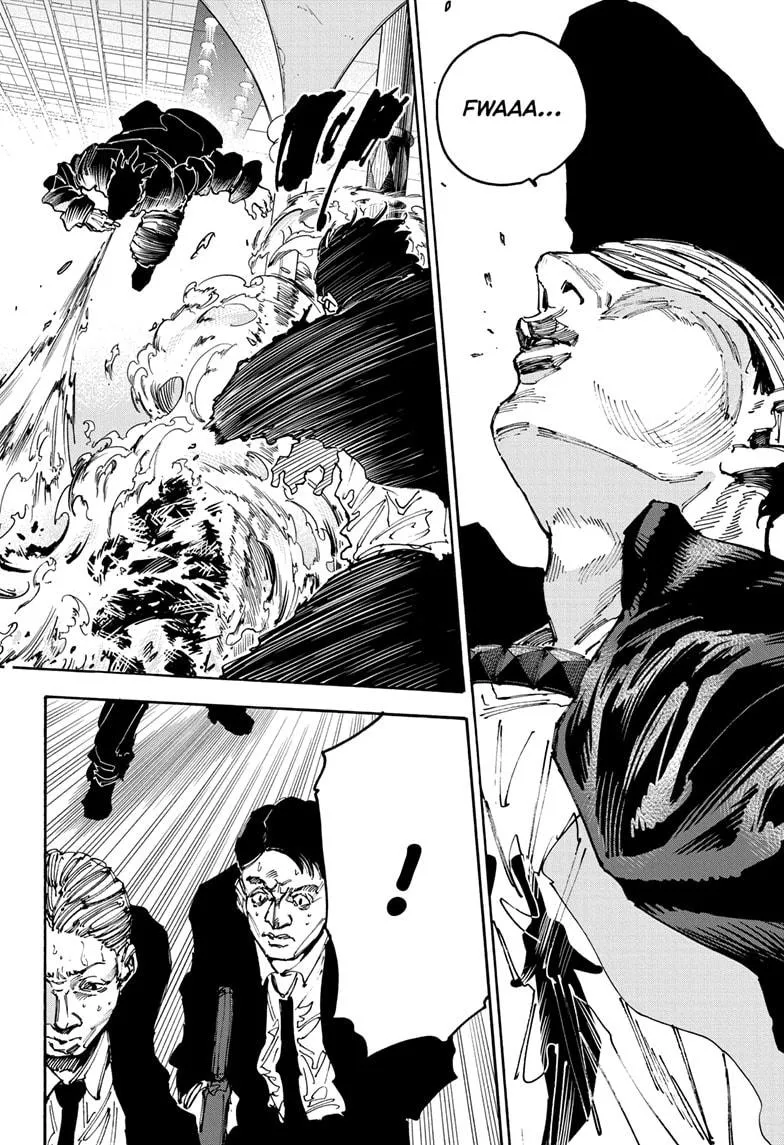 Sakamoto Days, chapter 150, image 4