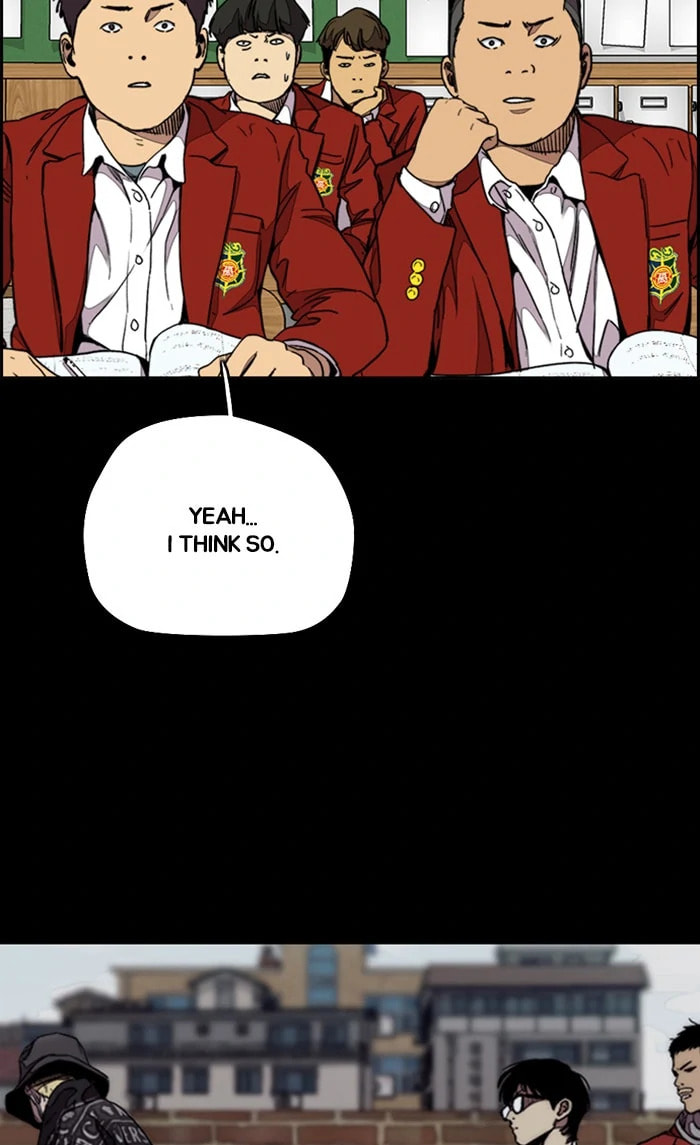 Wind Breaker, chapter 310, image 24
