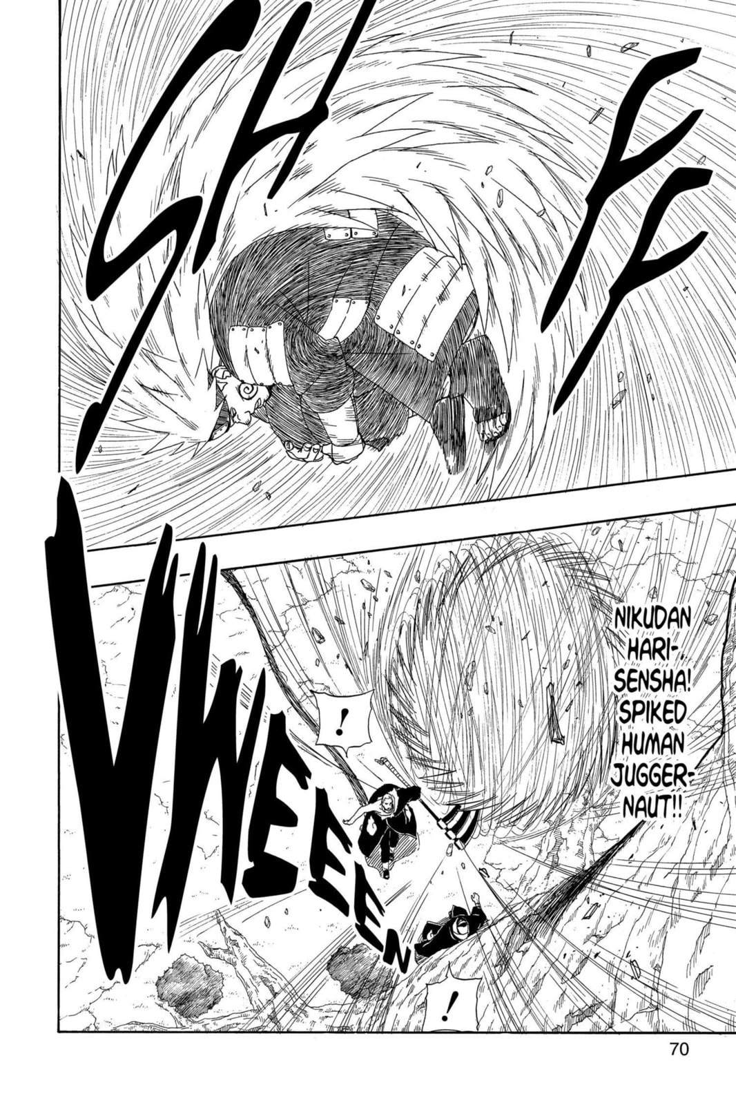 Naruto, chapter 333, image 8