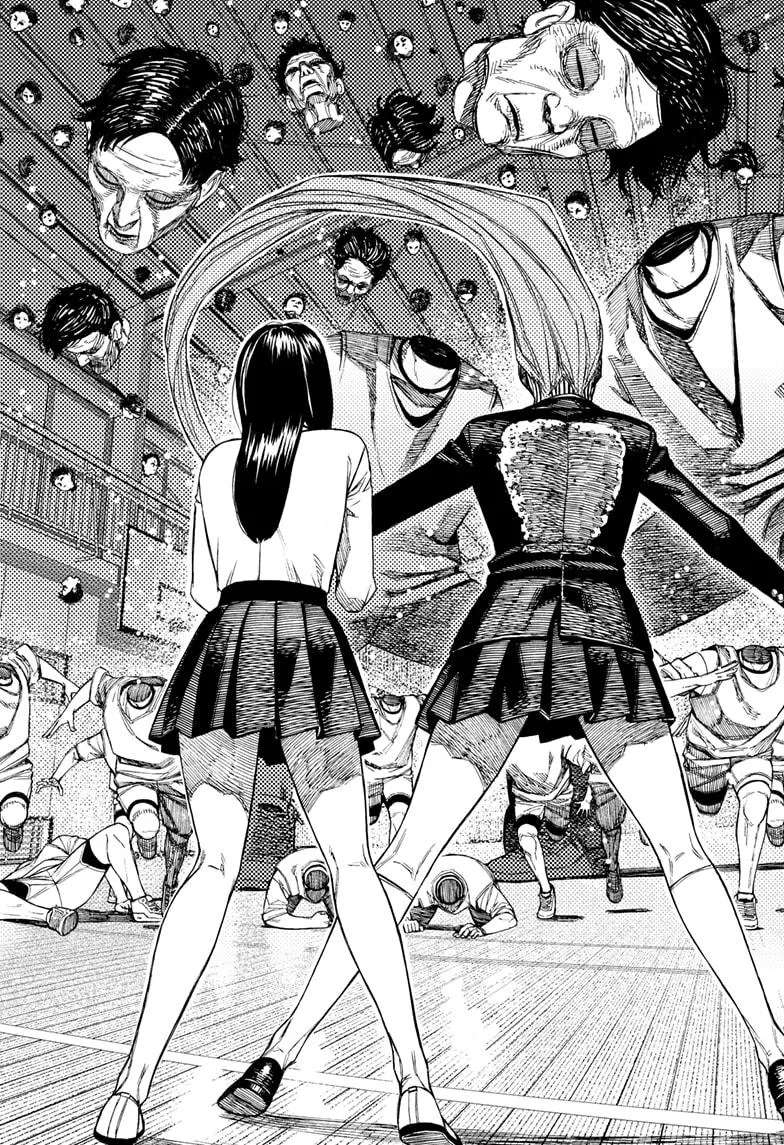 Dandadan, chapter 185, image 17