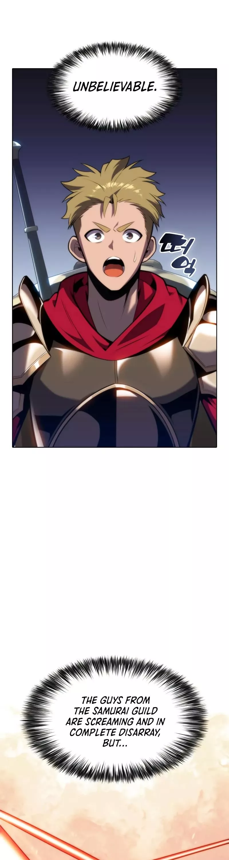 Solo Max-Level Newbie, chapter 69, image 38