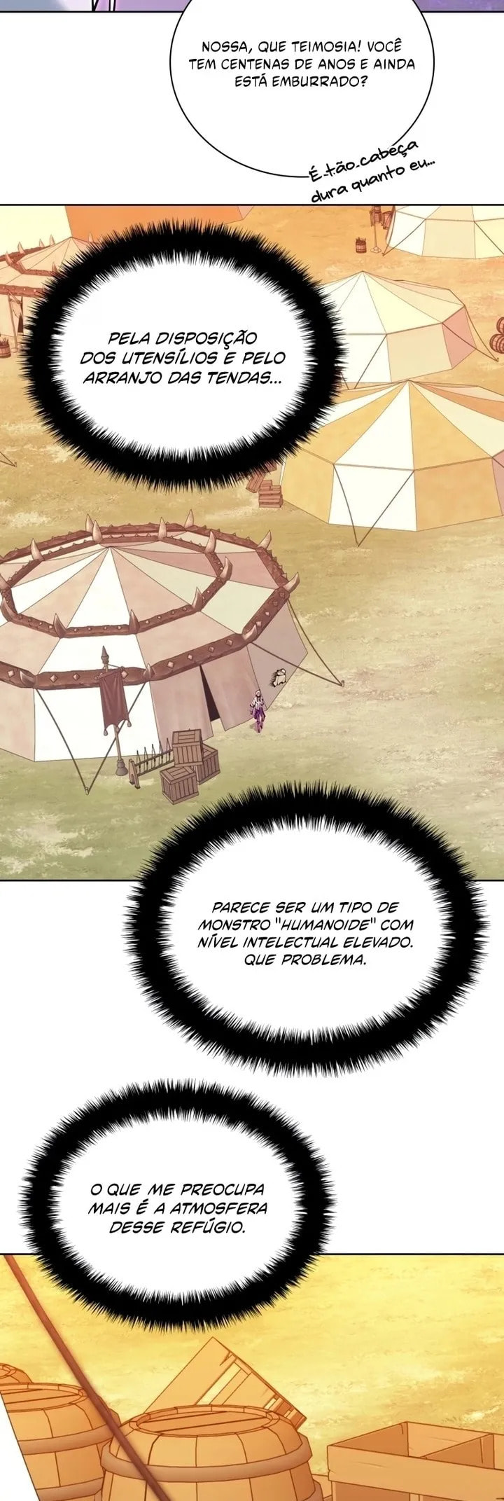 Overgeared (Team Argo), chapter 255, page 3