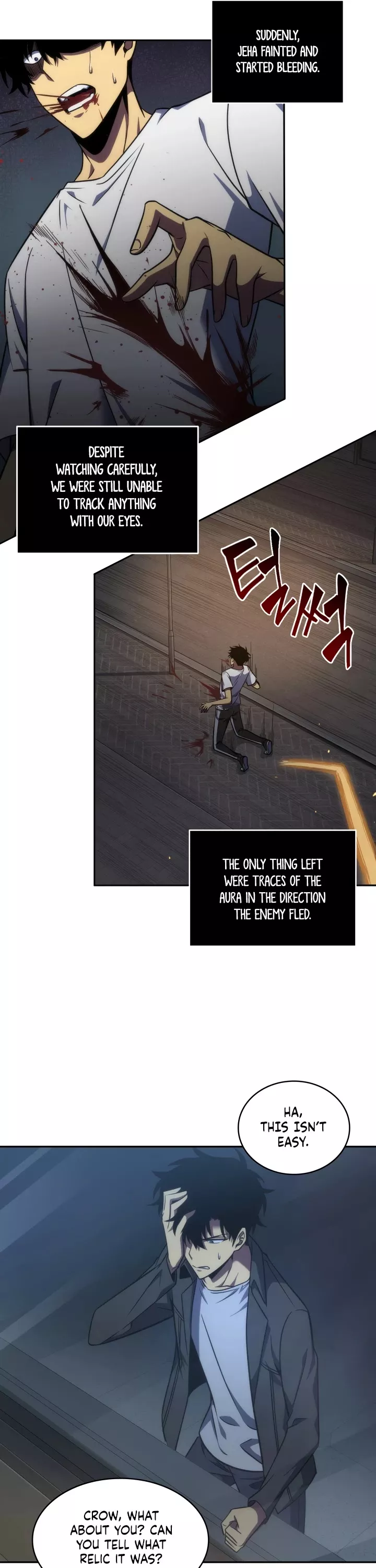 Tomb Raider King, chapter 243, image 5