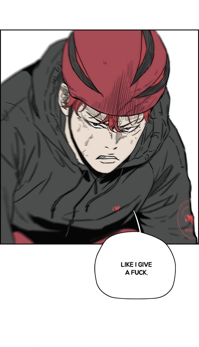 Wind Breaker, chapter 270, image 84