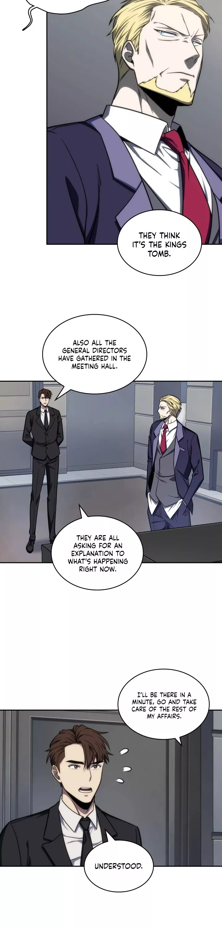 Tomb Raider King, chapter 223, image 31