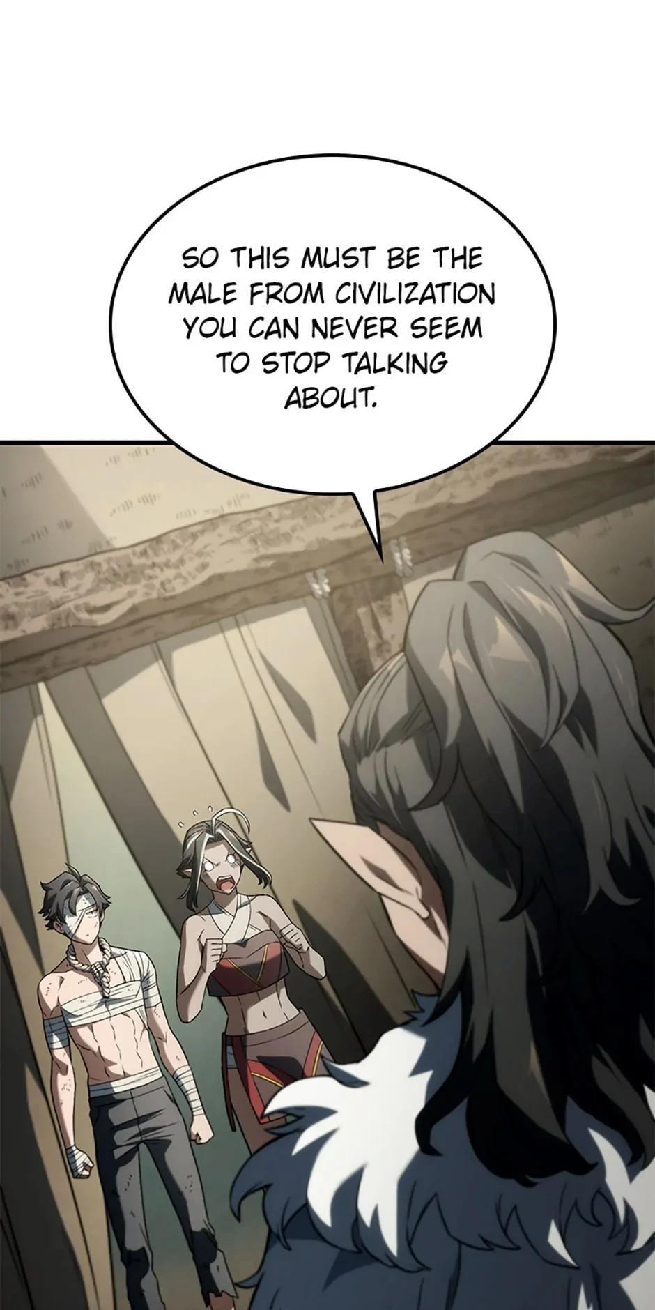 Revenge of the Baskerville Bloodhound, chapter 33, image 23