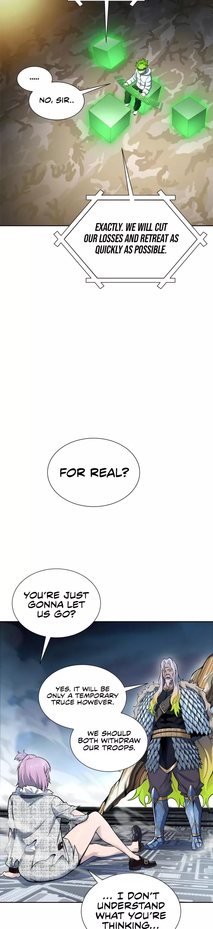 Tower of God, chapter 591, image 62