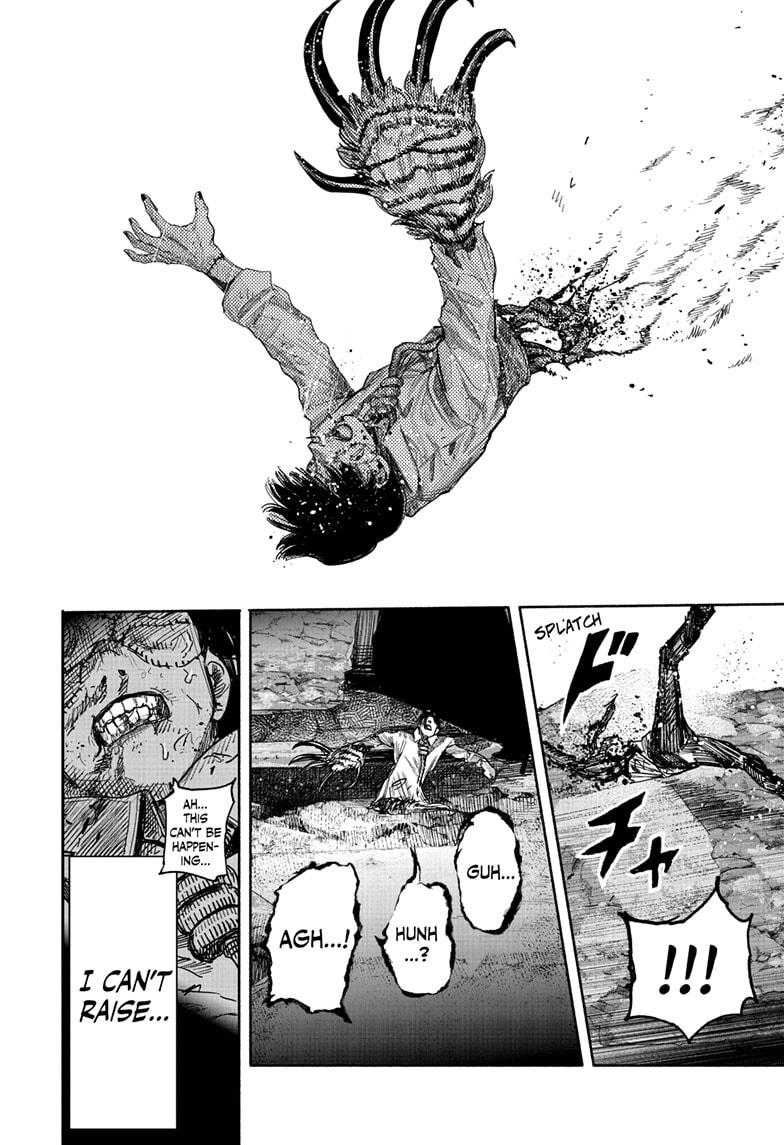 Choujin X, chapter 60.2, image 34