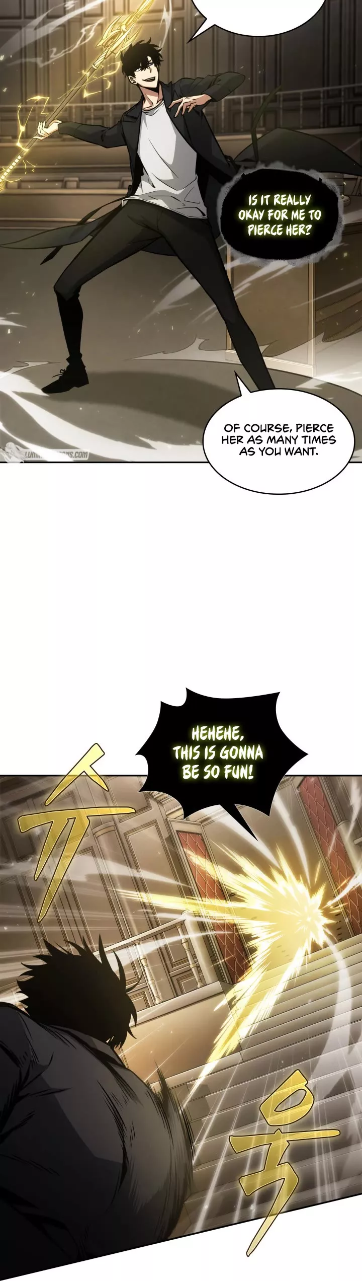 Tomb Raider King, chapter 363, image 21