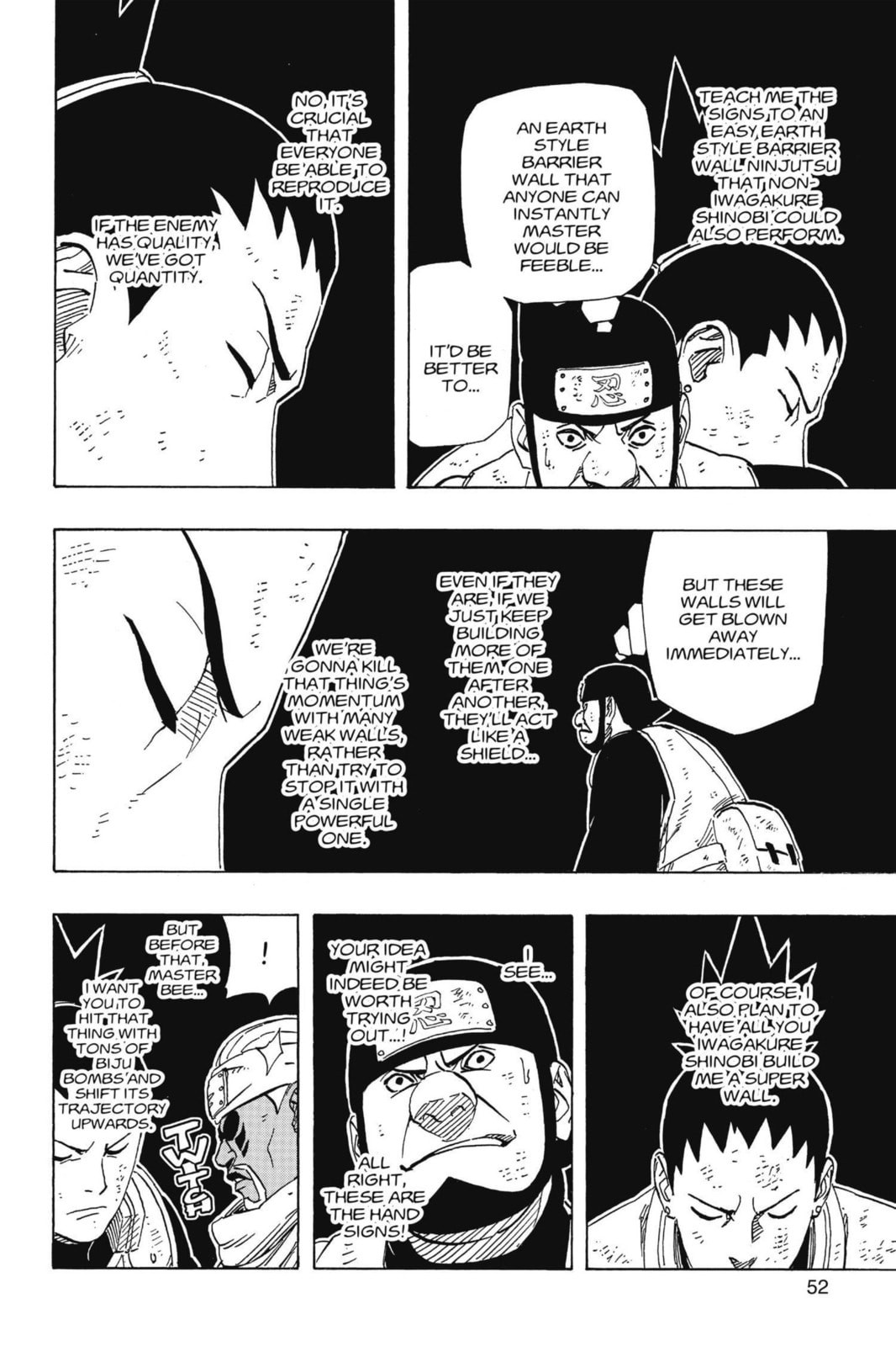 Naruto, chapter 630, image 10